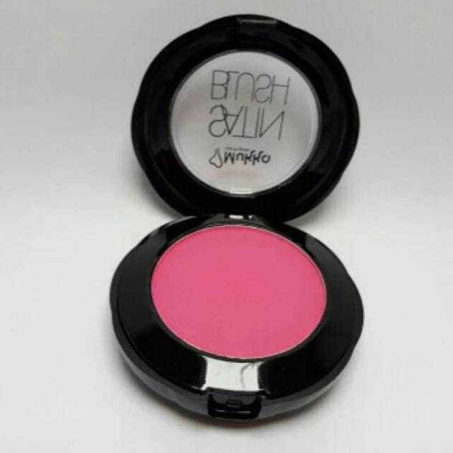 BLUSH ON MUKKA SATIN B17 BPOM NO.3