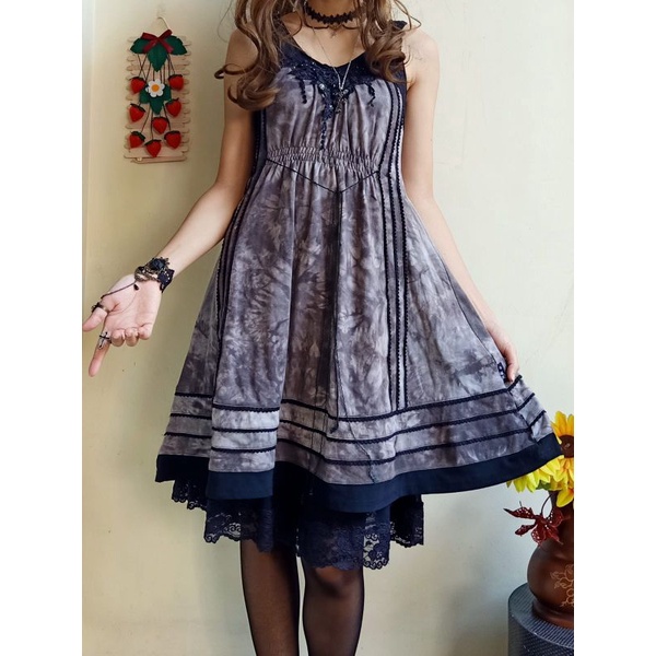 Dress gothic ozz angelo