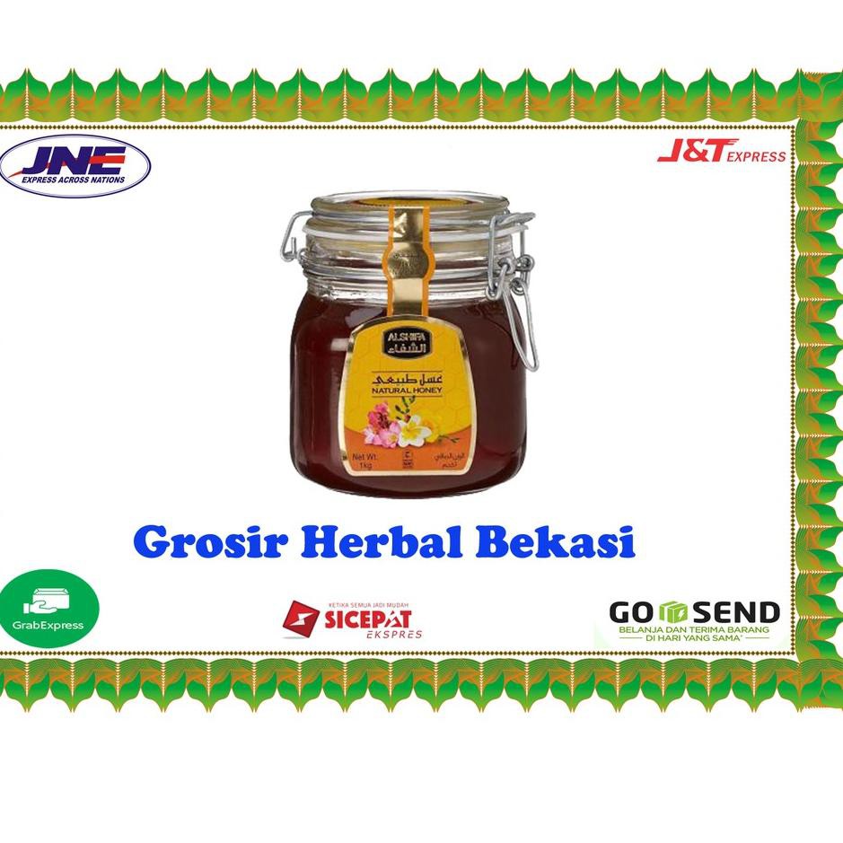 

✅ µϗ5 Madu Arab Alshifa (1 kg) ASLI | Untuk Kesehatan «