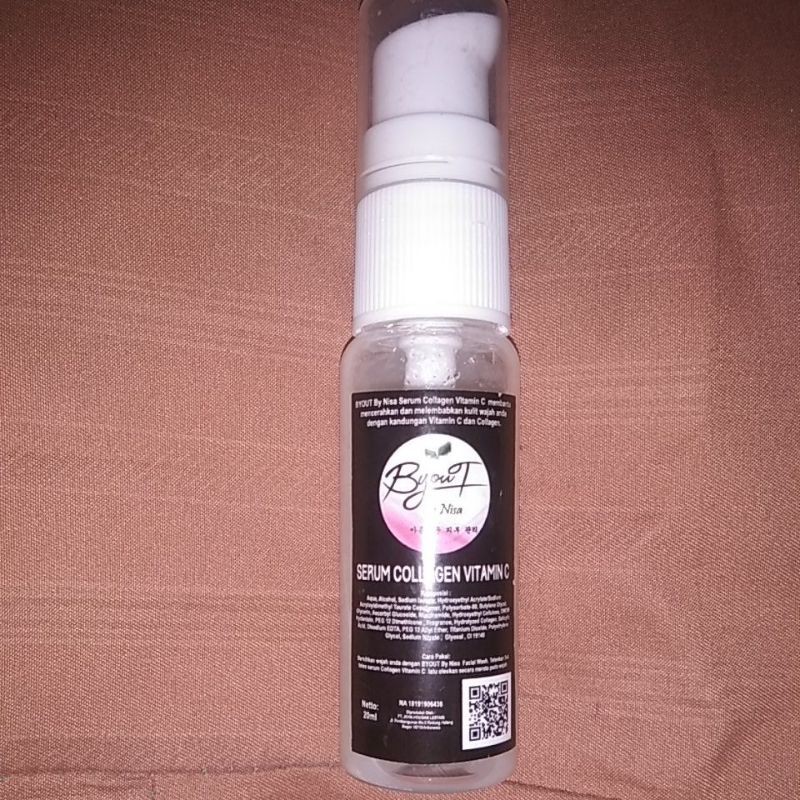 SERUM COLLAGEN BYOUT PRELOVED SKINCARE