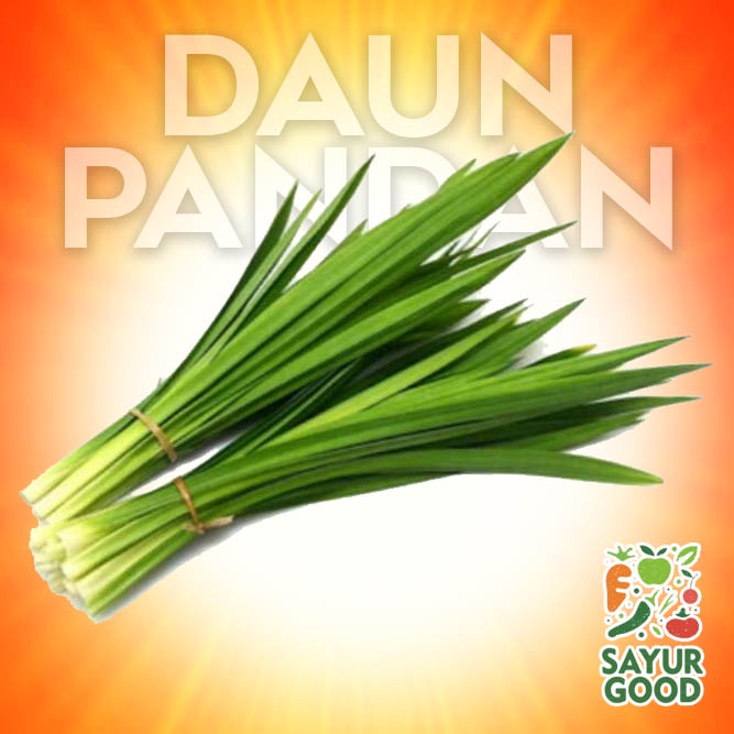 

Daun Pandan / Pandan / Daun Pandan Segar / Fresh / Ikat