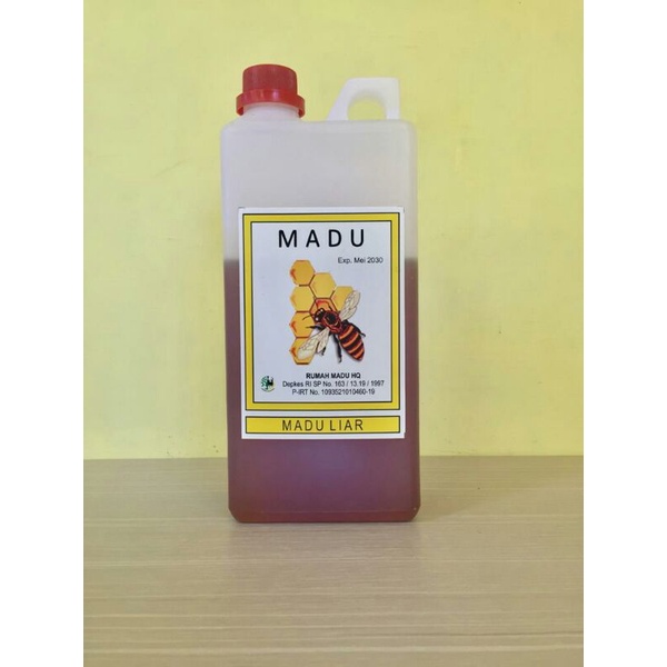 

MADU HQ - MADU LIAR MURNI 900 GR