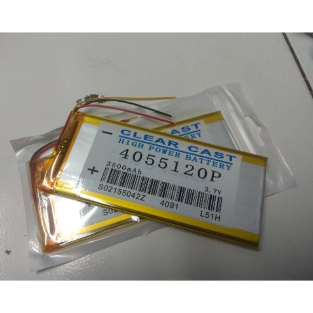 BATRE BATERAI BATTERY ADVAN E1C 3G /X7/E1C PRO/T1R/T1S HIGH POWER BATTERY L51H KABEL 3 ORIGINAL