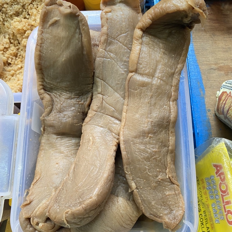 

(250gr) Lobak Asin/ Lobak Asin Batangan/ Choi Phu/ Caipo