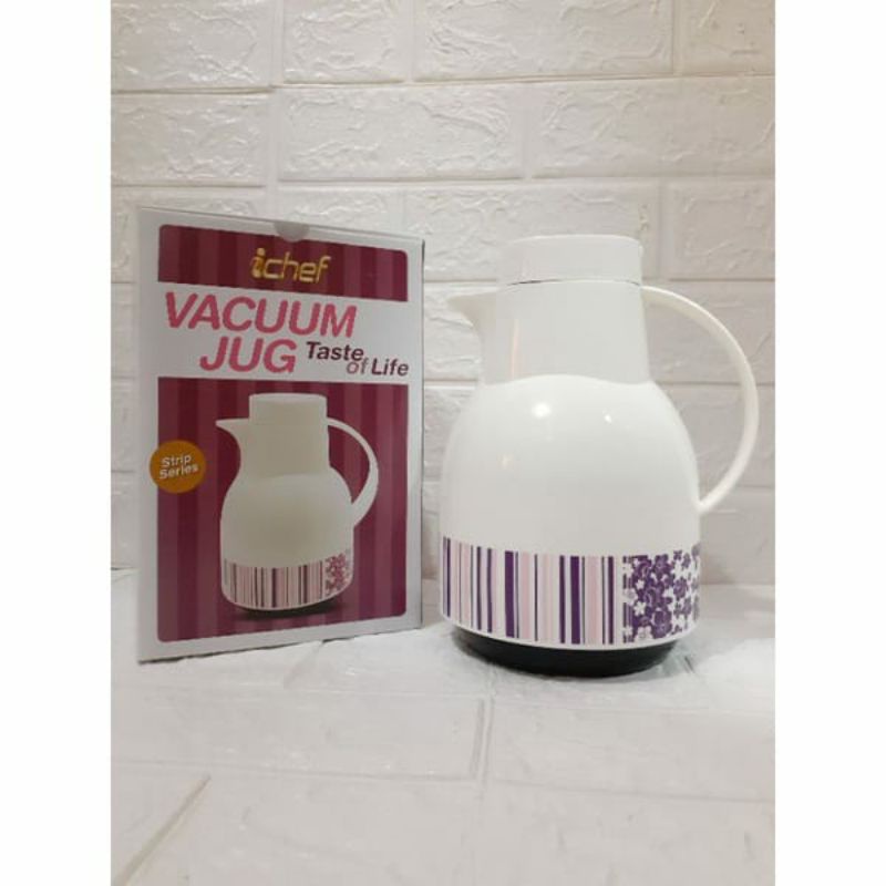 Vacum Jug ichef/Teko Termos Ichef 1 liter