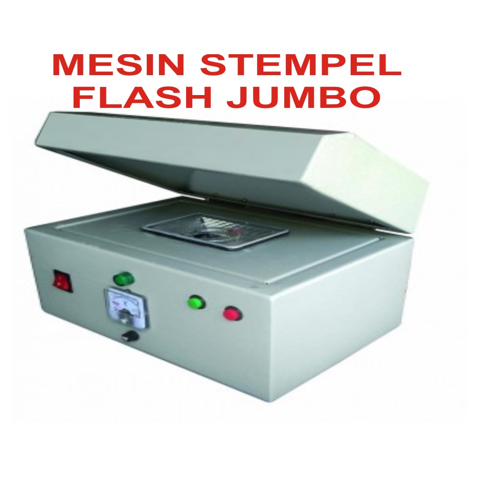 Mesin Stempel Flash