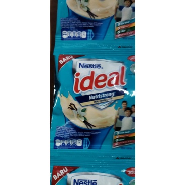 Nestle ideal susu bubuk  20 gram sachet