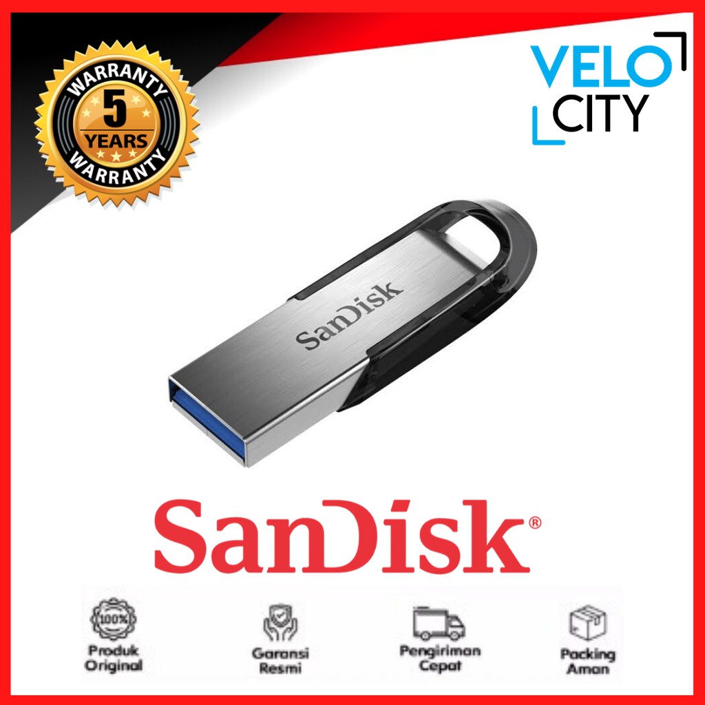FLASHDISK 32GB SANDISK USB FLASH 32GB ULTRA FLAIR CZ73 USB 3.0 /FLASHDISK 32 GB CZ 73 10 pc