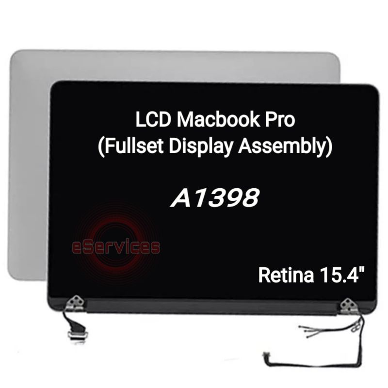 New LCD Macbook Pro A1398 Year 2013-2015