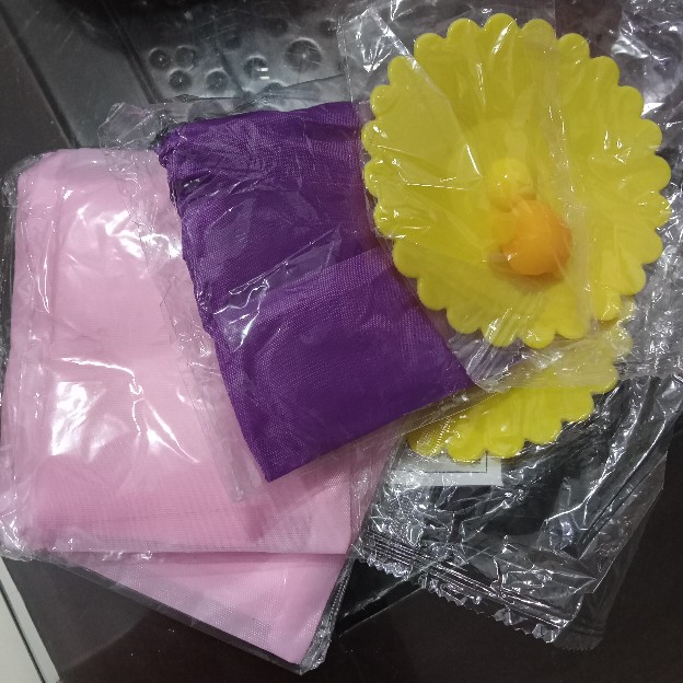 Tutup Gelas Karakter Mug Lid Cangkir Silikon Cantik Anti Virus Motif Karakter Kartun