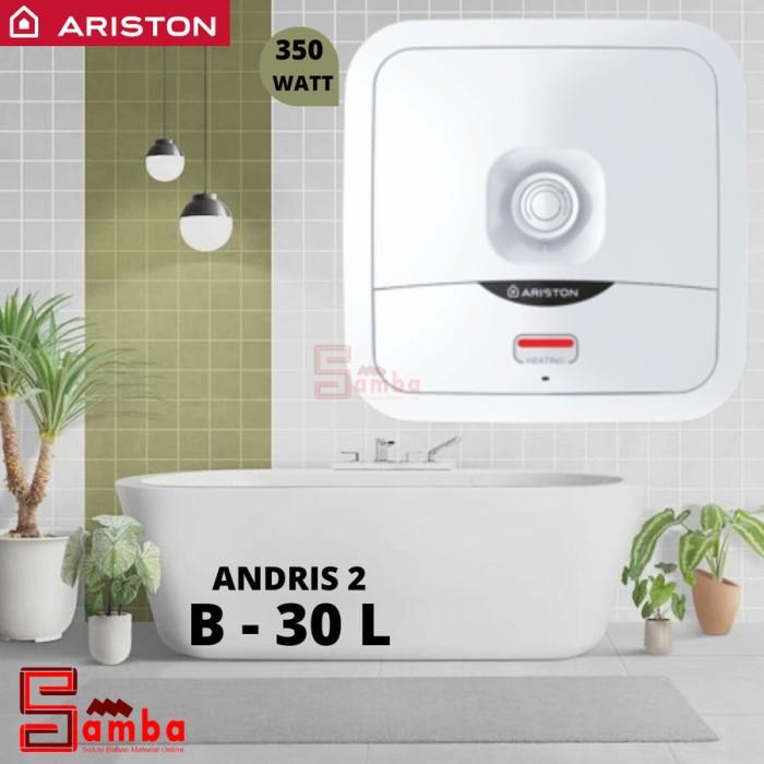 Water Heater Ariston - Andris R 30 L 500 Watt - Electric Water Heater