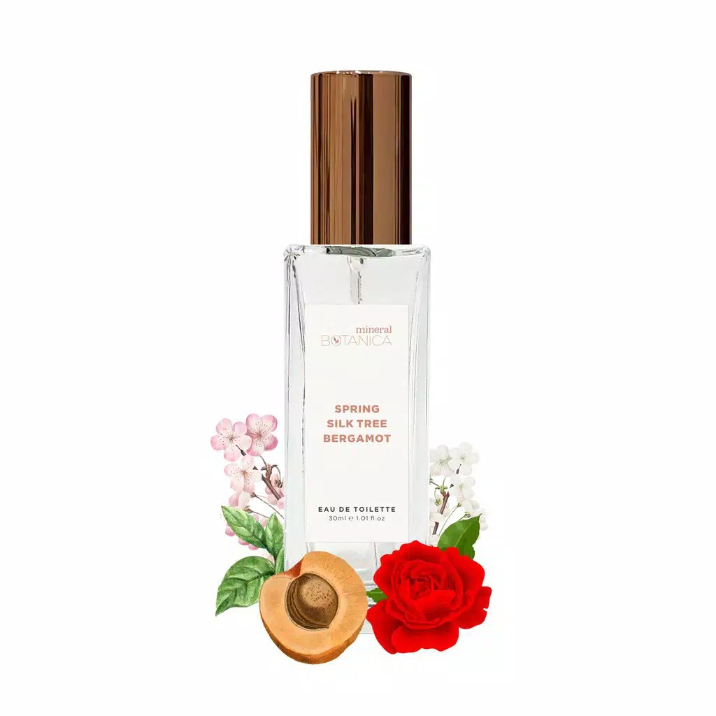 MINERAL BOTANICA Eau De Toilette 30ml - Parfum