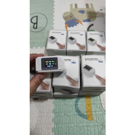 pulse oximeter SO911