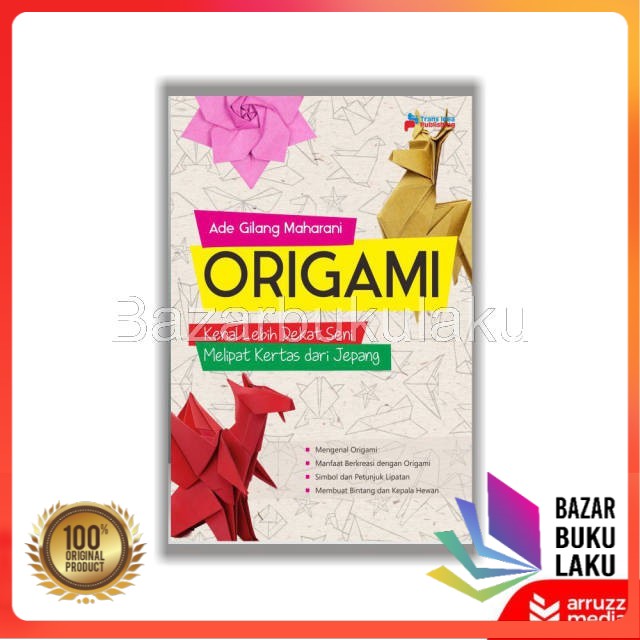 

Buku Origonal - Buku Origami