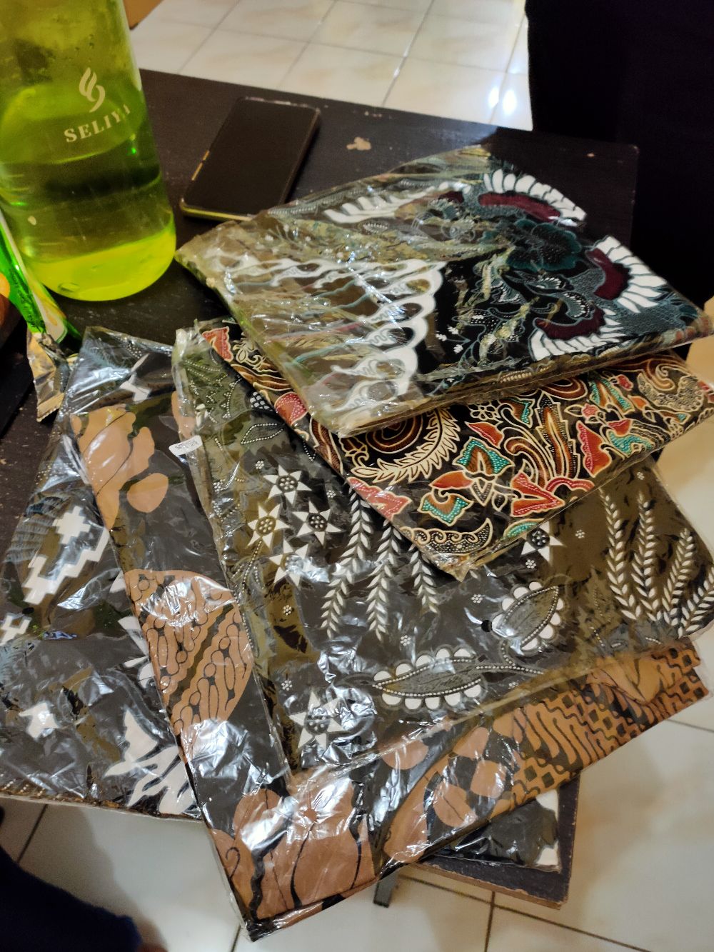 Tunik Batik