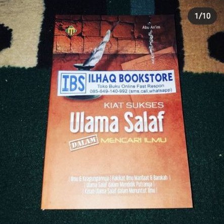 kiat sukses ulama salaf dalam menuntut ilmu