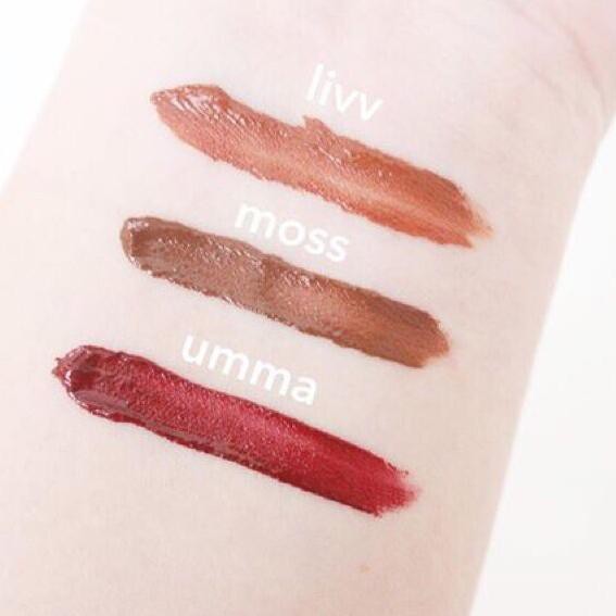 QJPE Rollover Reaction Sueded Lip Lipstick and Cheek Cream - RR MAXWELL «