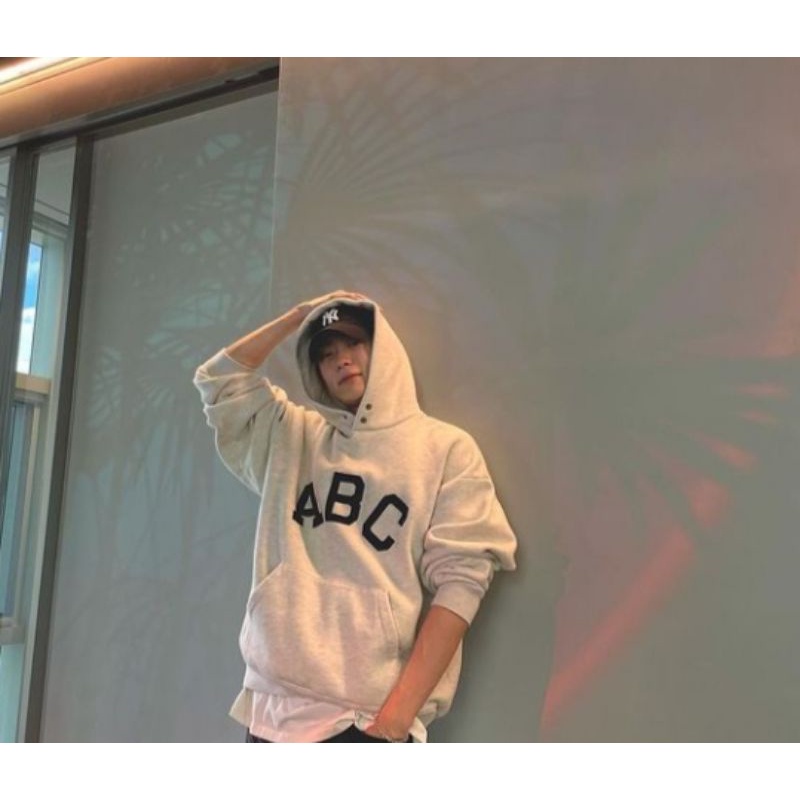 Hoodie Jaehyun ABC + Free bonus