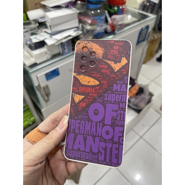 CASE SUPERHERO JOKER REALME C21Y/C25/C21/C20/C15/C12/C11