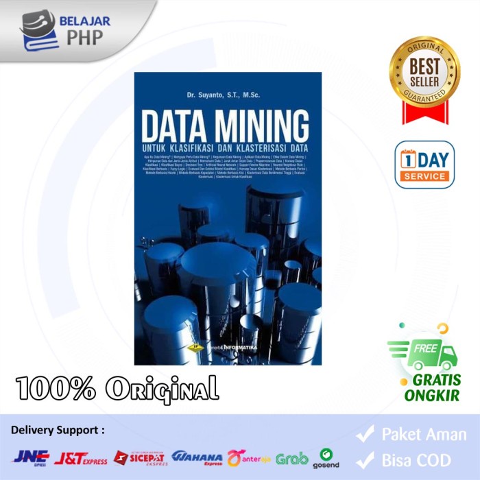 

database-buku- data mining untuk klasifikasi dan klasterisasi data suyanto -buku-database.