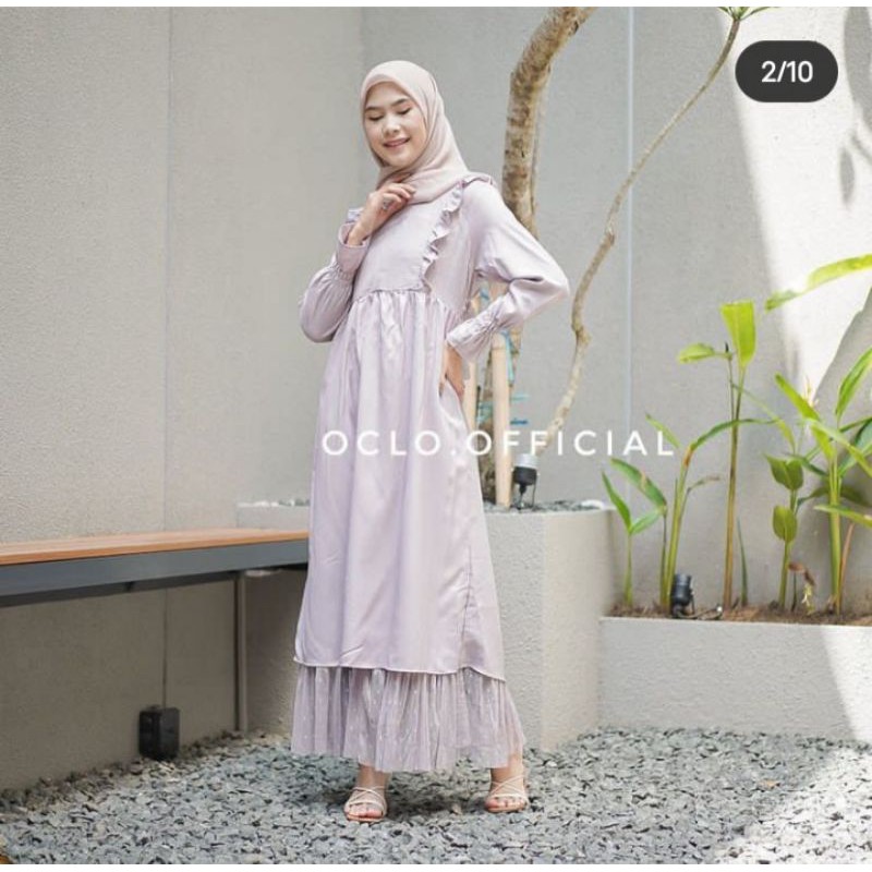 Risafia Dress Oclo