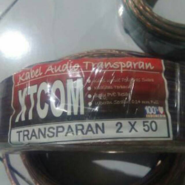 Kabel listrik serabut