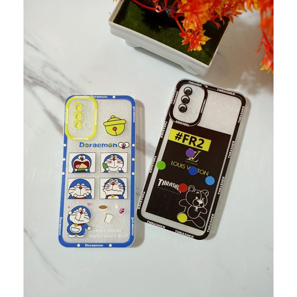 [ ON15115 ] SOFTCASE XI NOTE 10T A10S A72 XI 9T A53S A52 A11 XI NOTE 8 XI NOTE 10S Y12S A03S