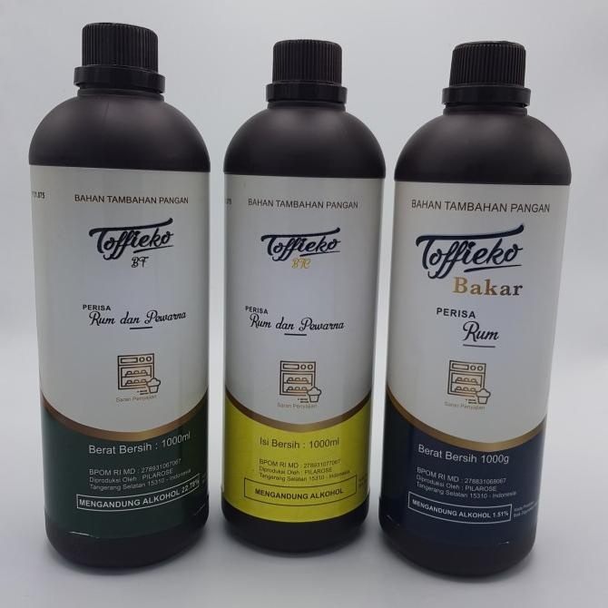 

Toffieco Rum 1kg ---NEW---