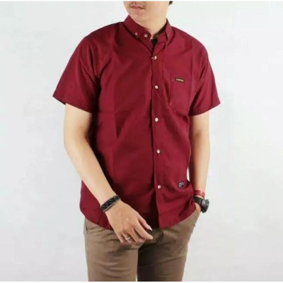 Kemejabatikpria/batikpria/batikcowok/bajubatik/pakaianbatik/batikpekalongan/batik Oval Terpopuler