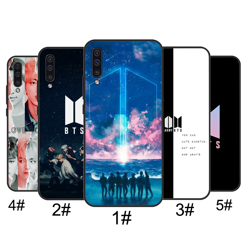 Samsung Galaxy A10 A30 A40 A50 A60 A70 M10 M20 M30 Bangtan