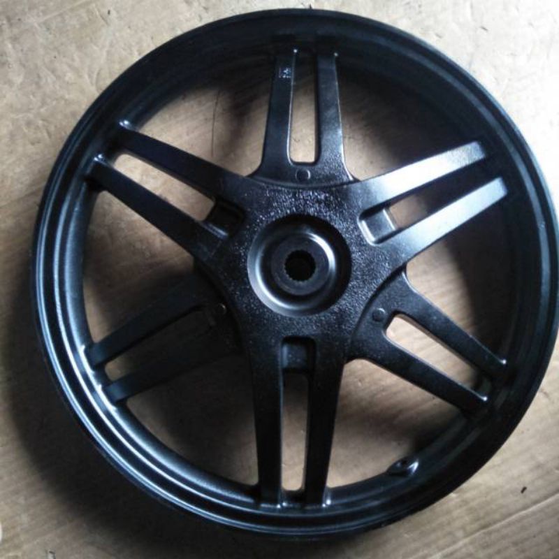 velg Pelk Belakang Suzuki Spin SR 125 Orisinil