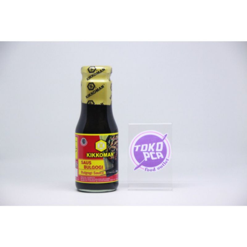 

Kikkoman Bulgogi Sauce [300 gr]
