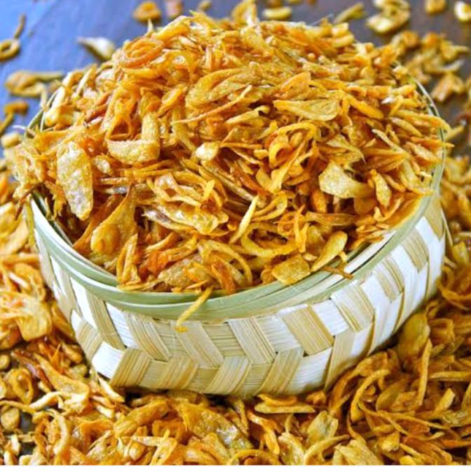 

Bawang Goreng/Asli Bawang