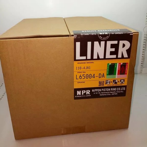 Liner - Boring Isuzu Panther 2.5 NPR Jepang Murah