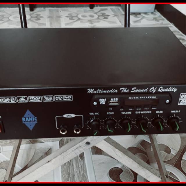 Jual Power Amplifier | Shopee Indonesia