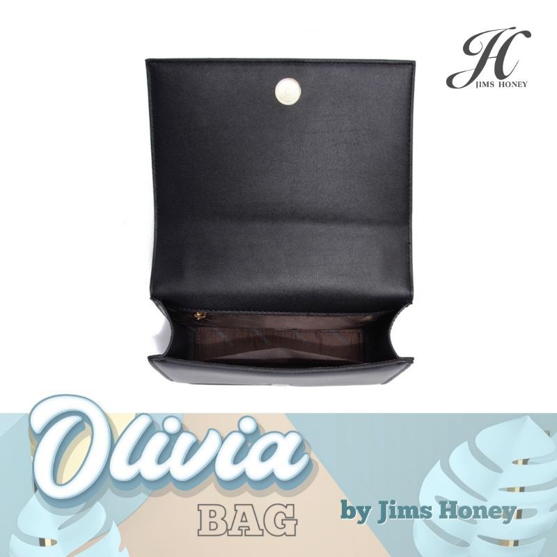 Olivia bag Jims Honey Tas wanita selempang