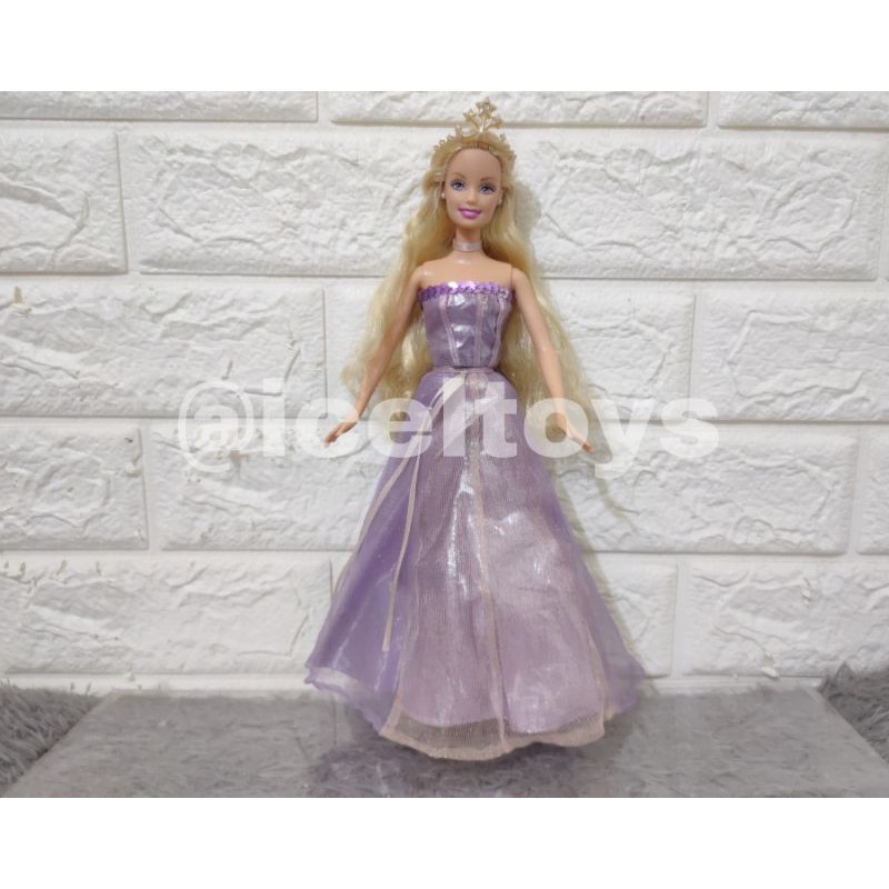 Barbie Preloved Annika Barbie movie magic pegasus