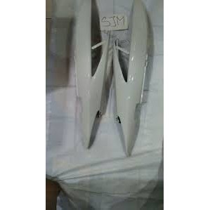 cover body samping honda vario 110 karbu putih
