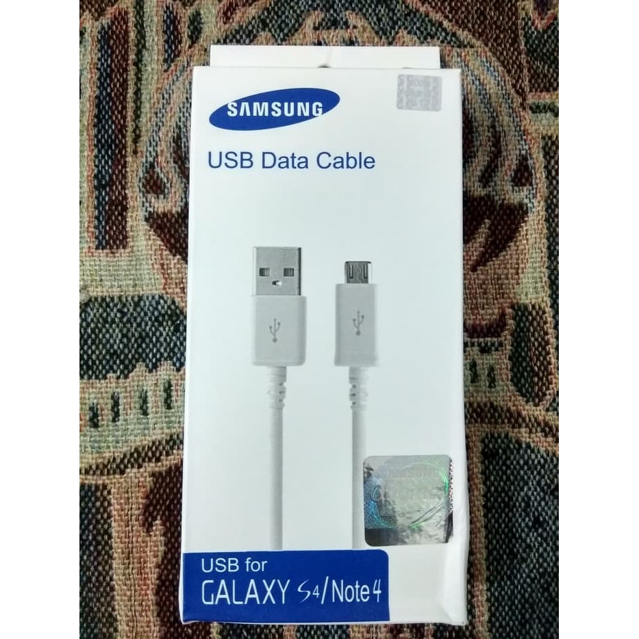 kabel data samsung original