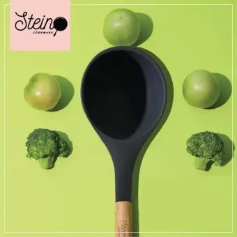 Sutil Stein Cookware Soup Silicone COOKING TOOLS Acacia Wood