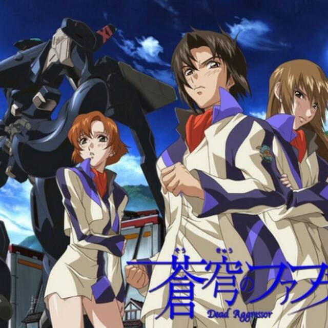 Film Anime Soukyuu No Fafner Dead Aggressor Exodus Subtitle