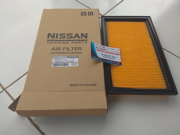 Filter udara Nissan X-Trail T30