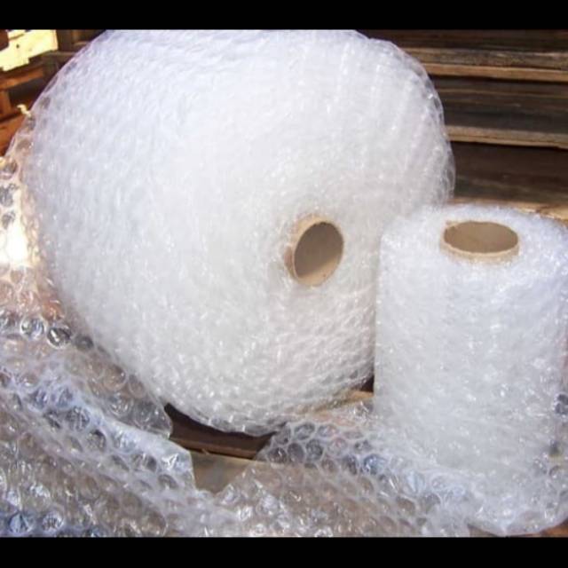 

Bubble Wrap / Bubble Pack / Packing Tambahan