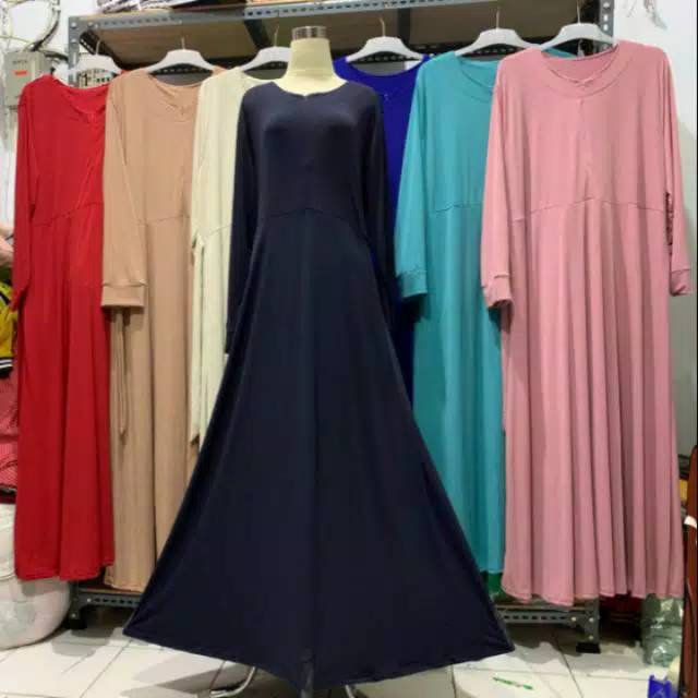 GAMIS JERSEY POLOS BUSUI