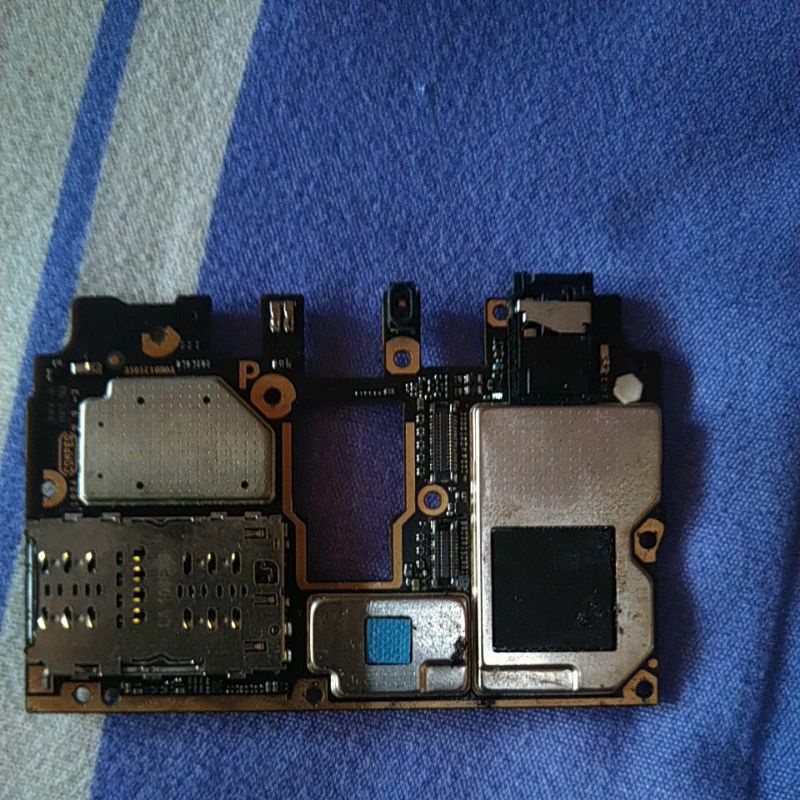 mesin poco f1 6/128 normal