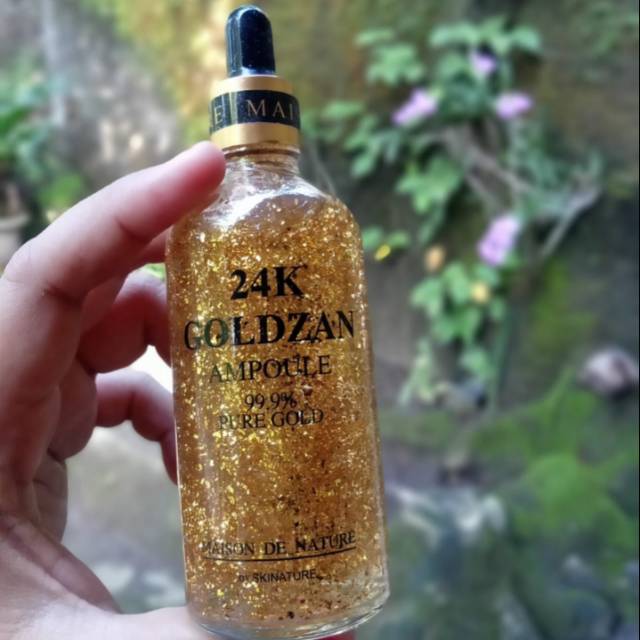 Serum goldzan