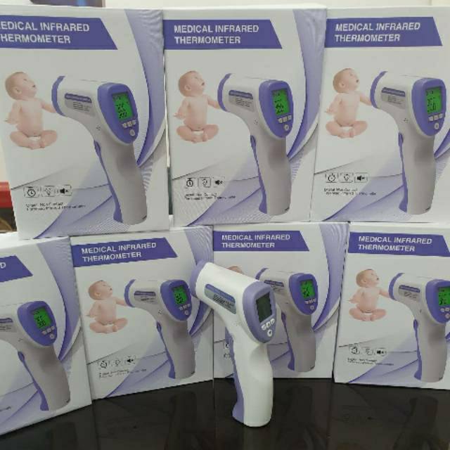 Thermometer infrared - thermogun