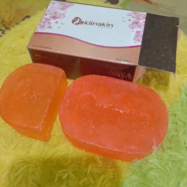 Sabun Klinskin Asli Original