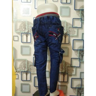  Celana  Jeans  Anak  Laki  Laki  Lepis Levis Anak  Cowok 2 3 4 5 