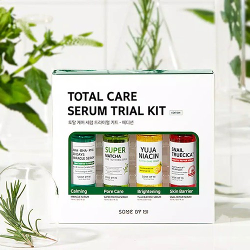 [BPOM] SOMEBYMI Total Care Serum Trial Kit